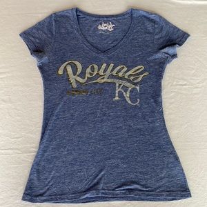 Royals KC Women’s T-Shirt (Small)